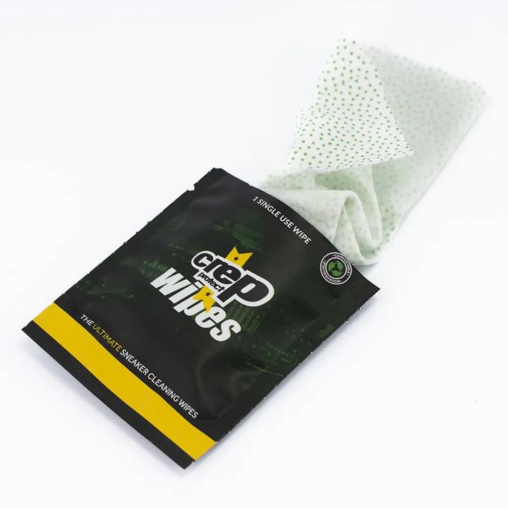 Produktbild CREP Protect Biodegradable Wipes (12 sachets) CP003 (12 x)