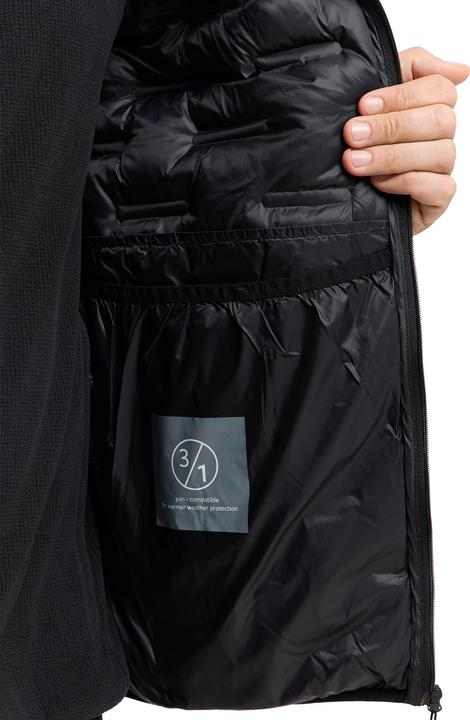 Produktbild Witeblaze SOMA Men"s vest padded dunkelcurry XXL (XXL)