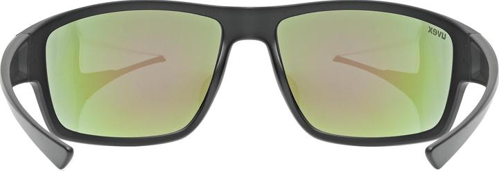 Produktbild Uvex Sports sportstyle 230 (Black Matt (Green), Mirror Green)