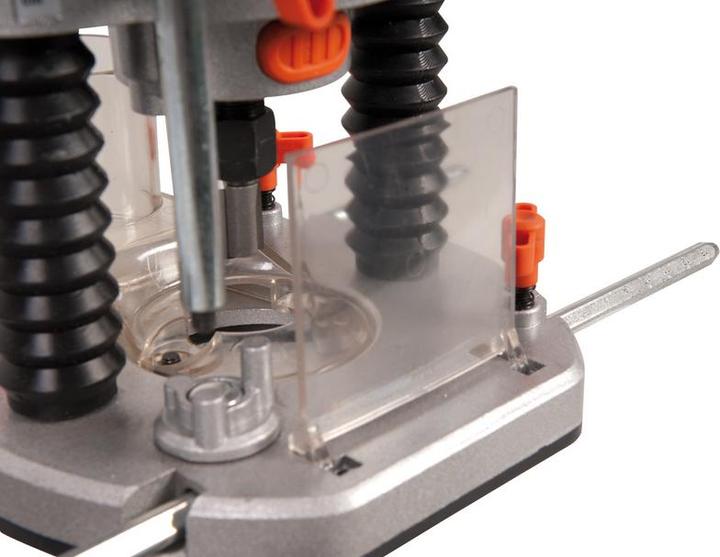 Actual product image Ferm Router 1300 W PRM1015