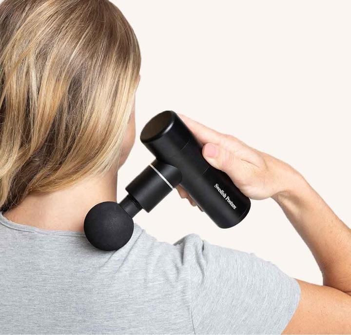 Immagine prodotto Swedish Beauty Pistola da massaggio per la postura svedese