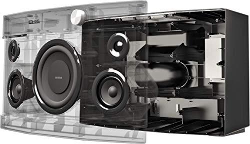 Produktbild Aiwa Exos-9 Bluetooth Lautsprecher - 200 Watt Tragbarer Party Speaker - 9 Stunden Spielzeit - Kabel