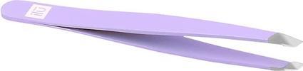 Image du produit Tools for Beauty T4B ILU Pince à sourcils Pointe de précision Pince à épiler Épilation faciale (Violet)
