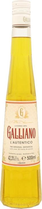 Immagine prodotto Galliano L'Autentico (1 x 50 cl)