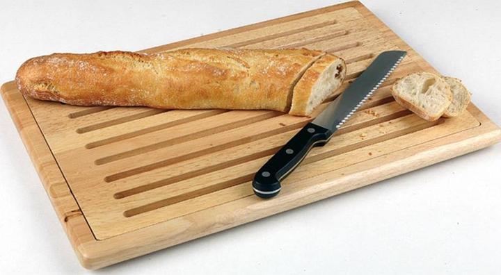Immagine prodotto APS Brotschneidebrett Rubberwood