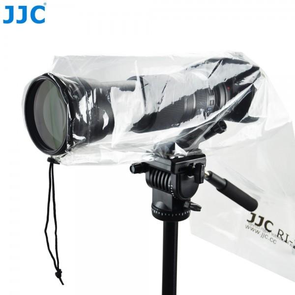Actual product image JJC Ri-5 (Rain cover, Various)