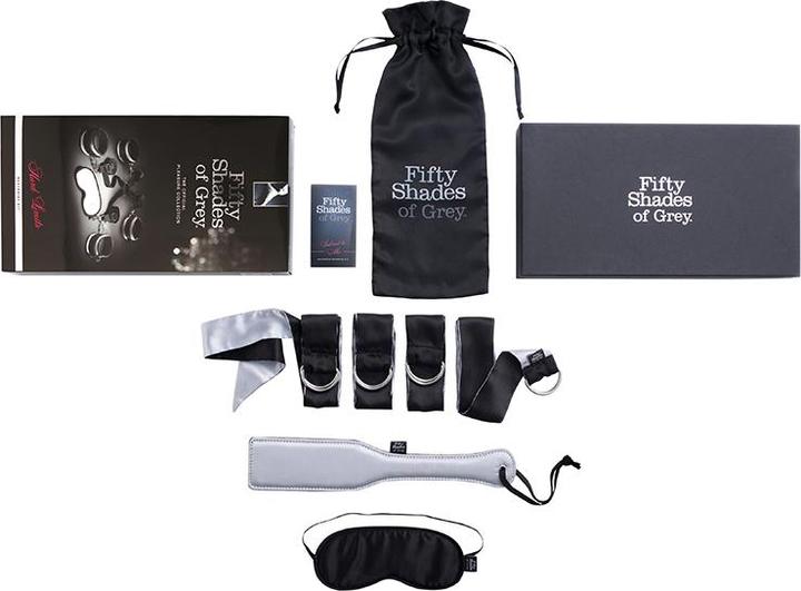 Image du produit Fifty Shades of Grey Hard Limits