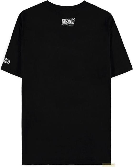 Actual product image Difuzed World of Warcraft - Azeroth Horde - Men's Short Sleeved T-shirt - S (S)