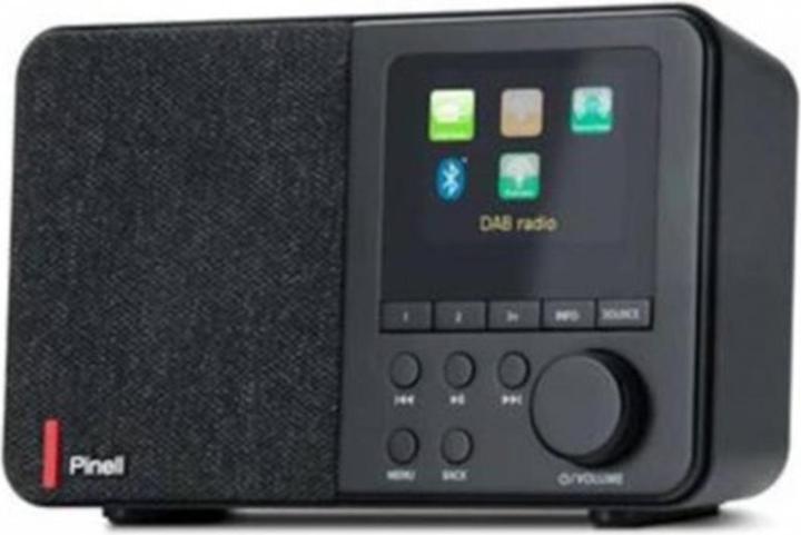 Supersound 001 (DAB, FM, Bluetooth)