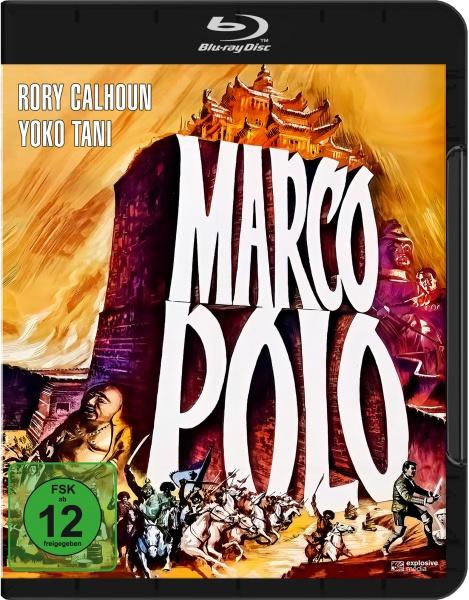 Marco Polo (Blu-ray, 20230810, German, Italian, English)