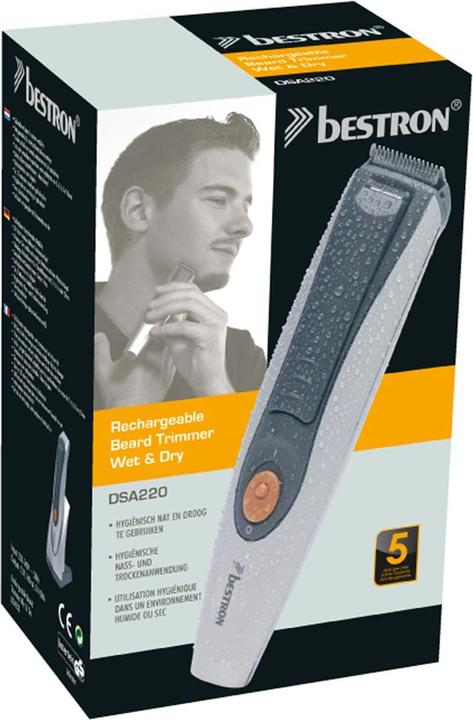 Actual product image Bestron Dsa220
