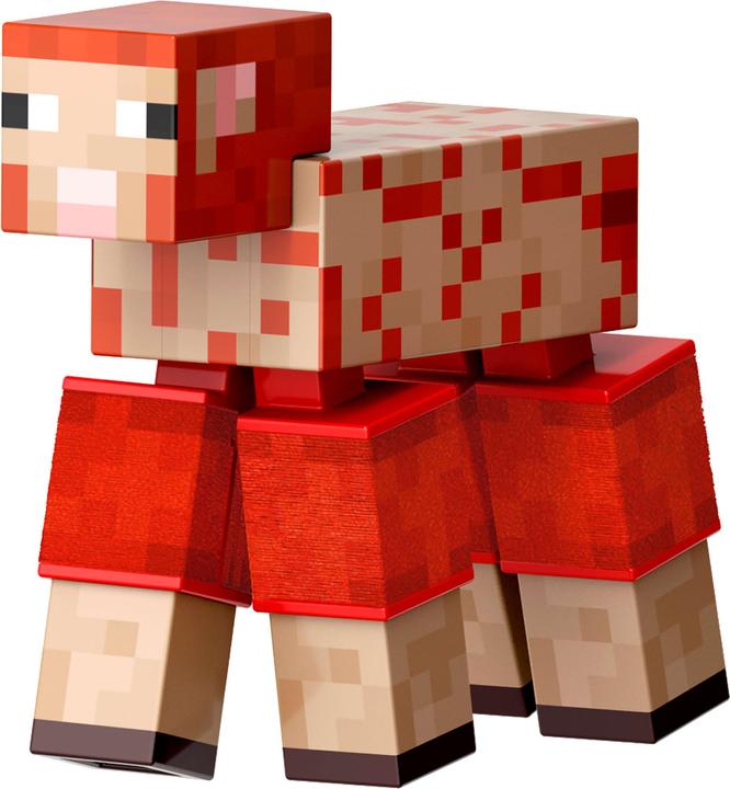 Actual product image Mattel MINECRAFT DIAMOND LEVEL Sheep