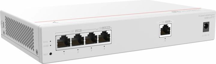 Produktbild Huawei Router S380-L4T1T 1xGE WAN 4xGE LAN eKit Stock