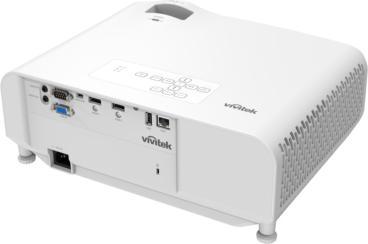 Actual product image vivitek DH2661Z (Full HD, 4000 lm)