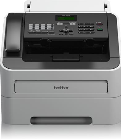 Immagine prodotto Brother FAX-2845 (laserový fax e kopírka), kancelářský papír (Laser)
