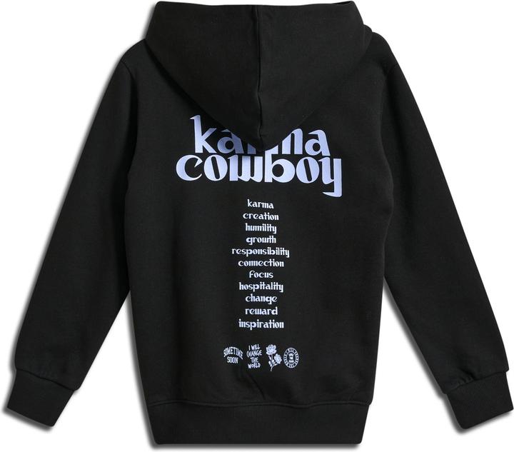 Actual product image hummel stmKARMA HOODIE (164)