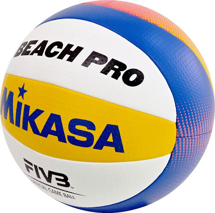 Actual product image Mikasa Beach Volleyball BV550C