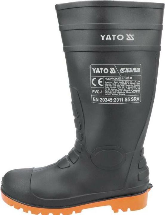 Actual product image Yato Kalosze Z Met. Podnoskiem Portland 41 (41)