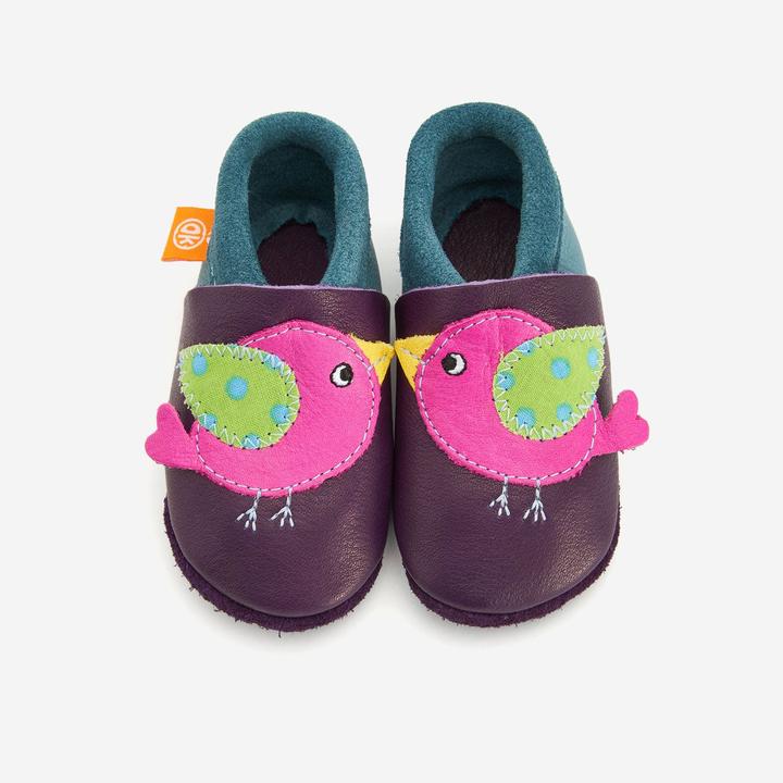 Actual product image Orangenkinder Birdie (32, 33)