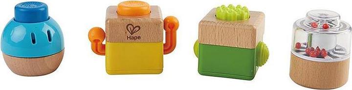 Hape Four Fundamentals