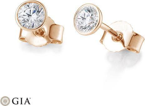 Image du produit Breuning Boucles d'oreilles Zarge (585, - Or)