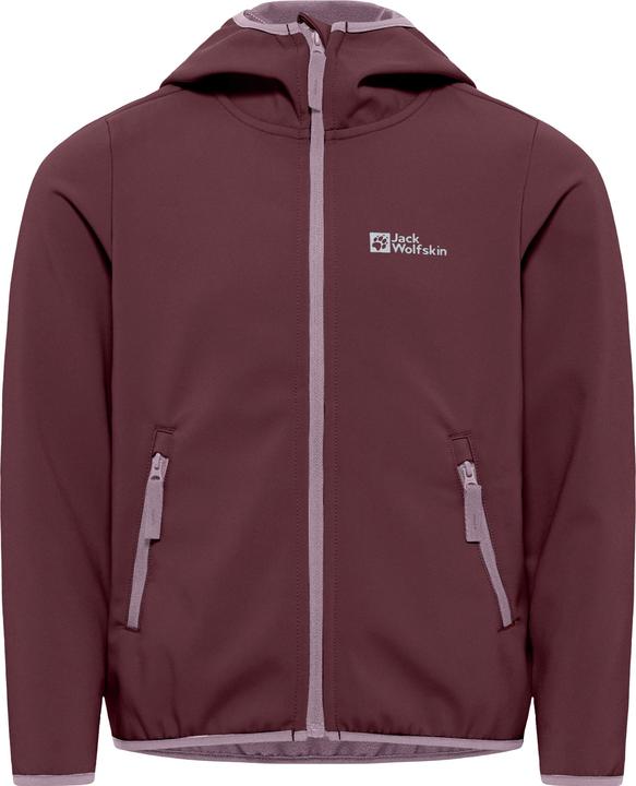 Image du produit Jack Wolfskin Veste Kid's Fourwinds (152)