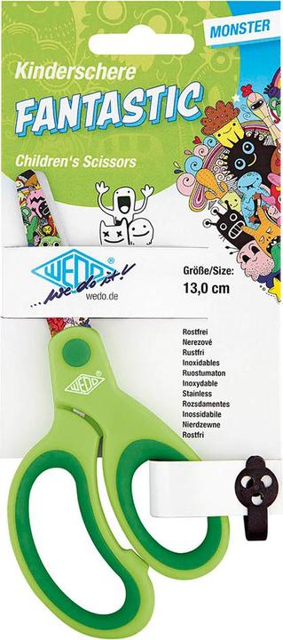 Image du produit Wedo Monster (13 cm)