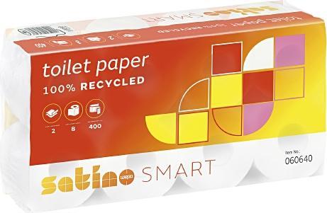 Produktbild Wepa Toilettenpapier Smart Recy (48 x)