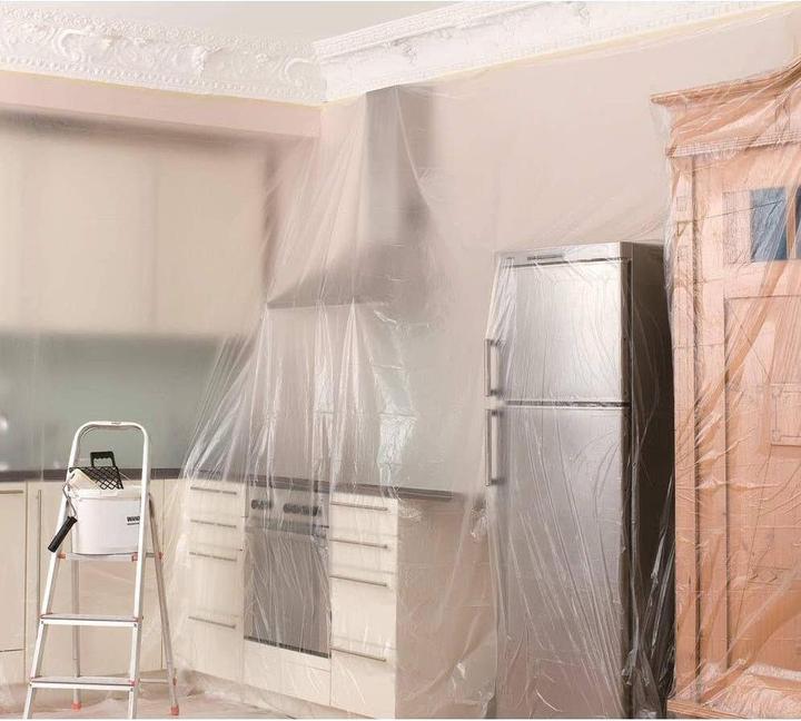 Actual product image tesa Cover sheeting (33 m, 550 mm)