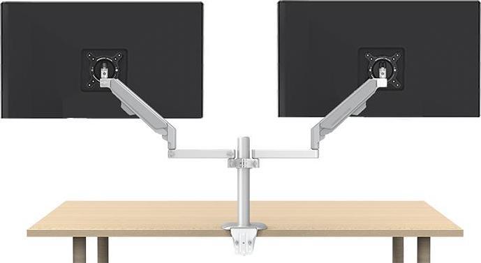 Actual product image Falcam Geartree double Desk Stand Mount with Clamp #TZG00A3403