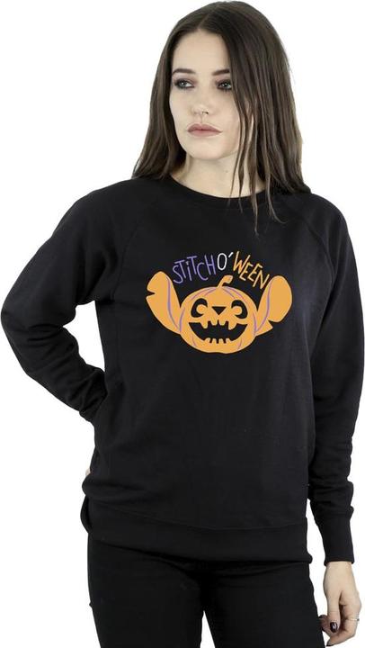 Image du produit Lilo & Stitch - Sweat STITCH O WEEN - Femme (5XL)