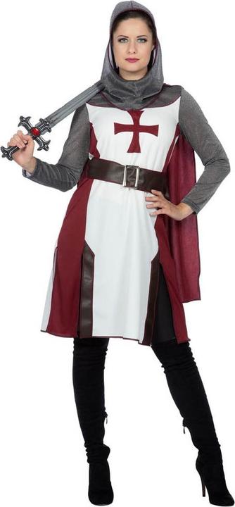 Image du produit Wilbers Costume de chevalier pour femme, 2 pièces (36)