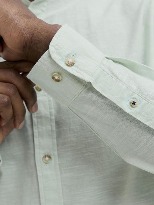 Actual product image Jack & Jones Jjesummer Band Shirt Ls Sn (XL)