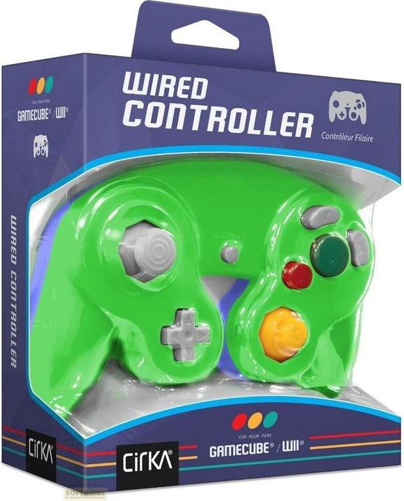 Immagine prodotto Cirka Nintendo - GameCube e Wii (Wii)