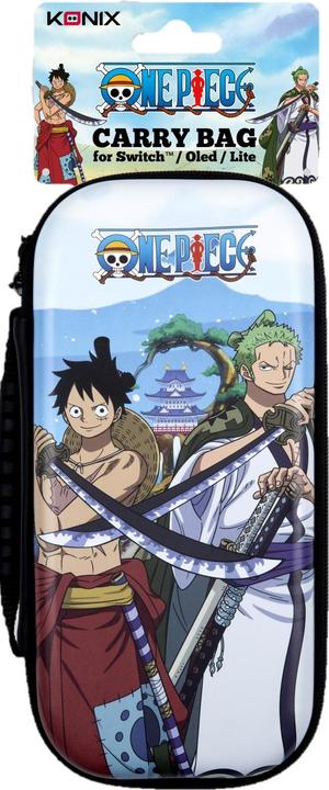 Immagine prodotto NoName ONE PIECE - L & Z - Protezione - Nintendo Switch/Lite/Oled (Switch, Switch Lite, Switch OLED)