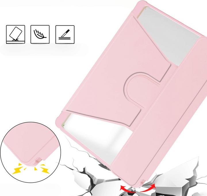 Immagine prodotto Cover-Discount iPad Air 13 (M2 / M3) - 360-Grad Hülle (iPad Air 13 2024 (M2))