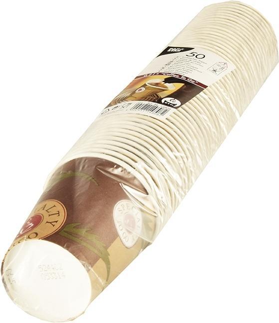 Actual product image Papstar Coffee To Go (50 x)