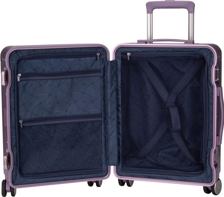Produktbild American Tourister Trolley Soundbox Alu Spinner 55 (39 l, M (50 - 90l))