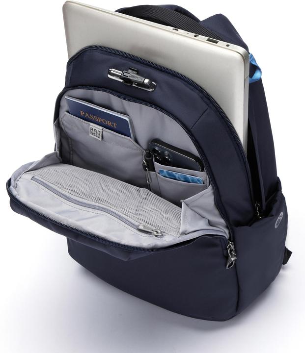 Produktbild Pacsafe V Daypack RFID Schutz 41 cm Laptopfach (16 l)