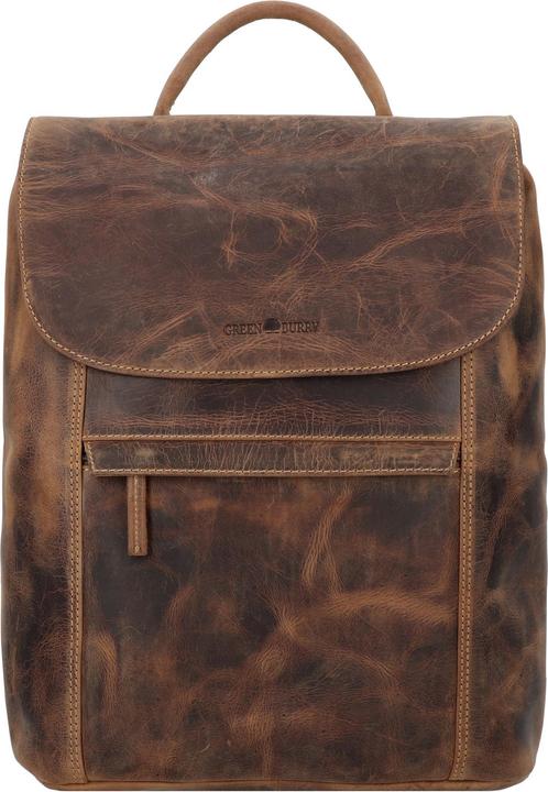Image du produit Greenburry Sac à dos / Daypack Vintage 1545 Backpack (16 l)