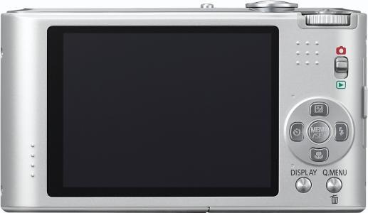 Produktbild Panasonic Lumix FX66, 14Mpixel, 5xWW-Zoom, HD-Movie, Schwarz (1/2,3'')