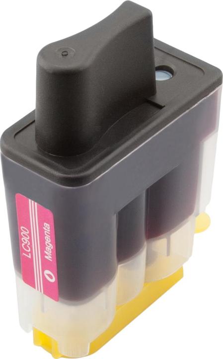 Produktbild Plutoos Brother LC-900 Patrone XXL kompatibel, Magenta LC-900M (M)