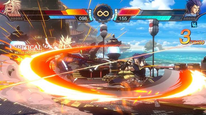 Actual product image Reef Entertainment DNF Duel (PS5, EN)