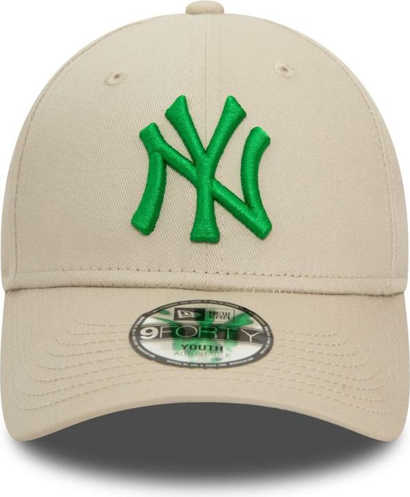 Immagine prodotto New Era Cappellino 9Forty - New York Yankees stone - Bambino (53)