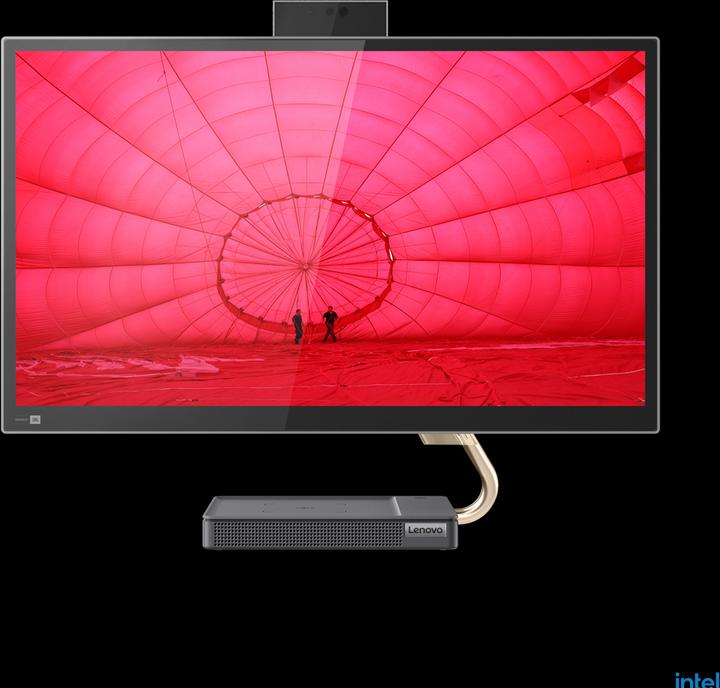 Image du produit Lenovo IdeaCentre AIO 5 (Intel Core i7, 16 Go, 512 Go, GeForce RTX 3050)