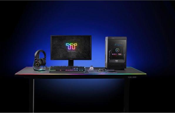 Image du produit Thermaltake The Tower 100 (Mini-ITX)