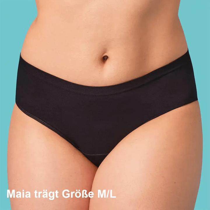 Actual product image o.b. Period panties (XS, S)