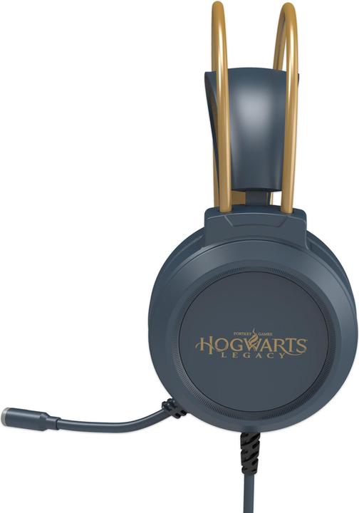 Actual product image Freaks and Geeks Hogwarts Legacy - Casque de jeu filaire pour PC/Xbox One/SeriesX/S/PS4/PS5/Switch (Cable)