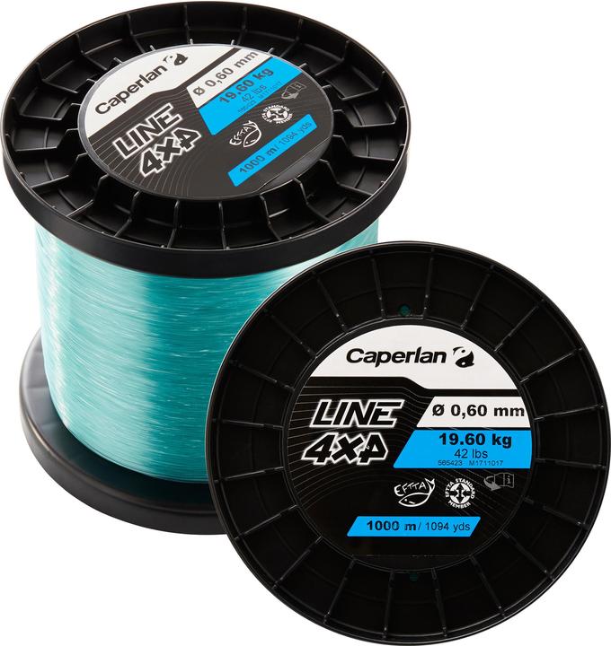 Actual product image Caperlan LINE 4X4 (0.00 kg, 30 mm)