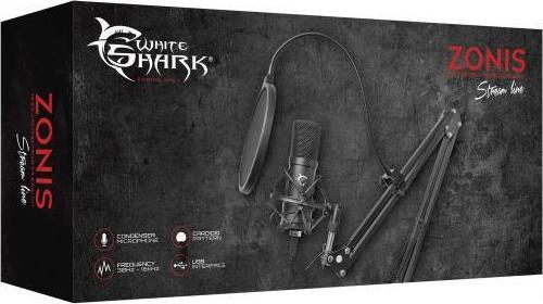 Immagine prodotto White Shark Zonis DSM-01